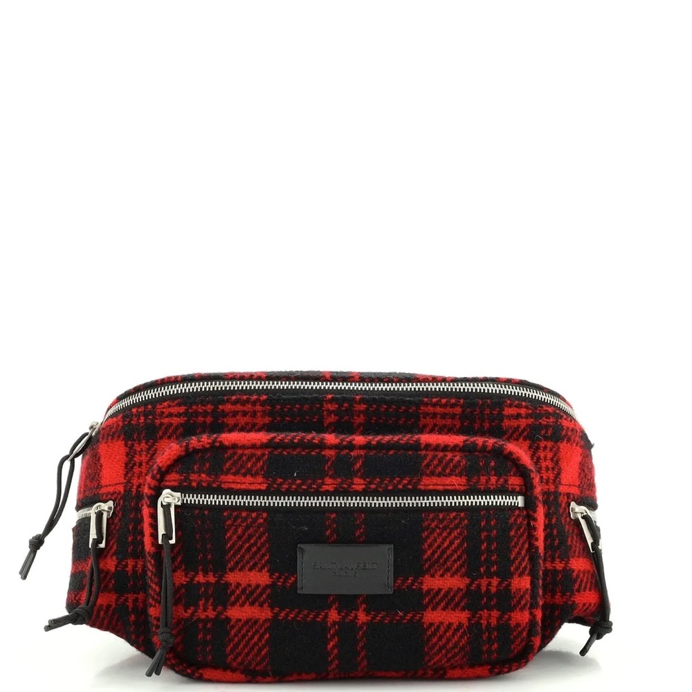 Saint Laurent Nuxx waist bag